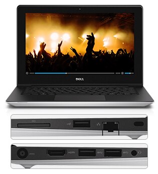 Inspiron 11 3000 Series 11 Touch Screen Laptop Dell Middle East