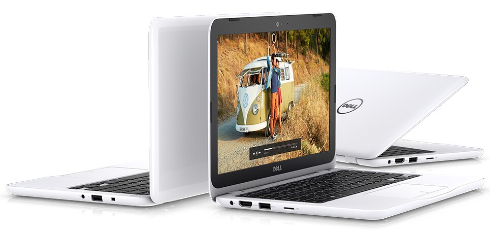 Dell Inspiron 11-3162