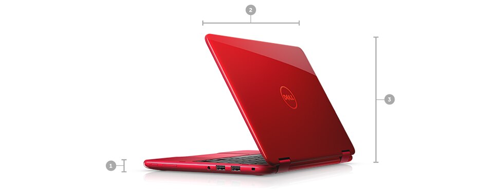 PC/タブレット ノートPC Inspiron 11 3000 2-in-1 Laptop | Dell UAE