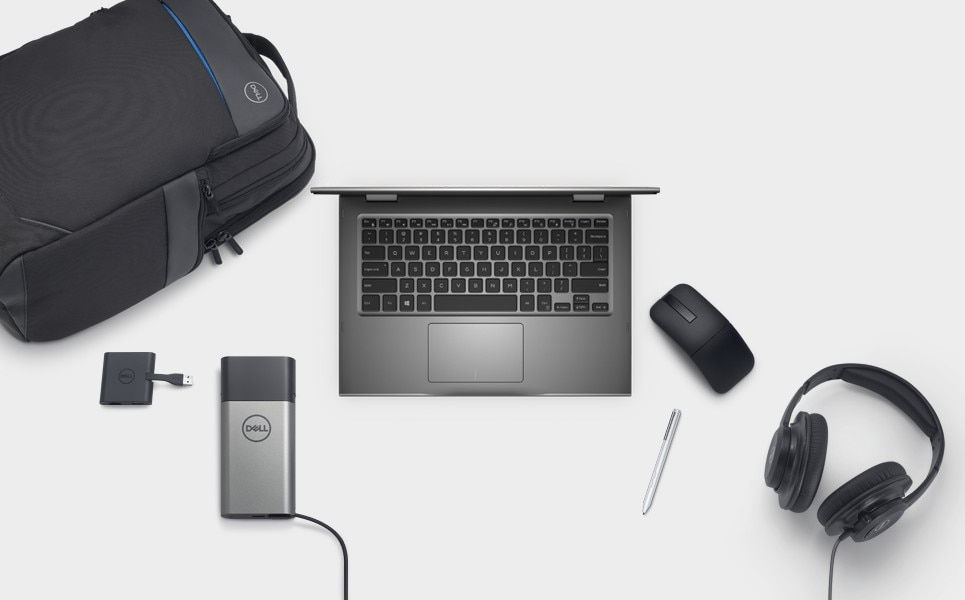 Essential accessories for your Inspiron 13 5000 2-in-1