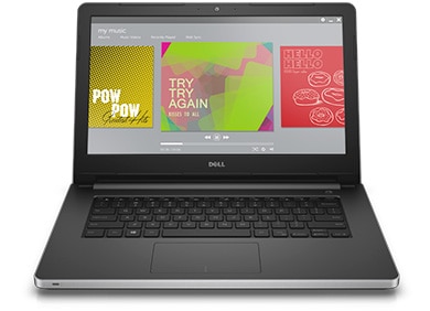 Inspiron 14 5000 Series Laptop Details | Dell UAE