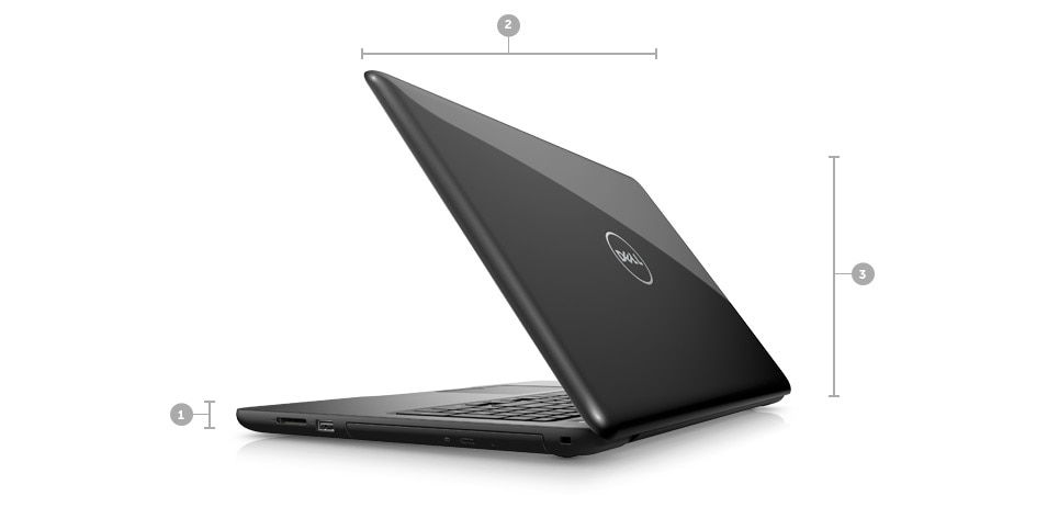 Inspiron 15 5567 Series Laptop Dell Middle East 3145