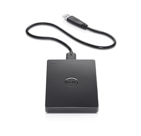 Dell Portable Backup Hard Drive — 1TB 