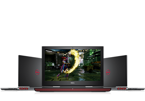 Inspiron 15 7000 Gaming Laptop Intel I7 Quad Core Dell Middle East