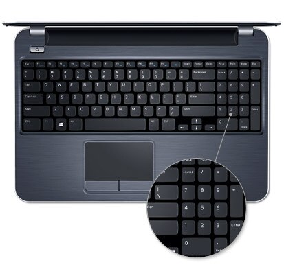 dell inspiron 5521 keyboard