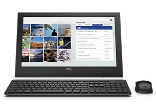 dell inspiron20 3043