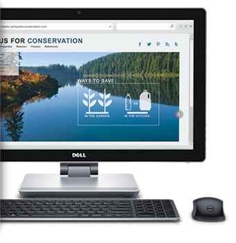 dell inspiron 2350 aio