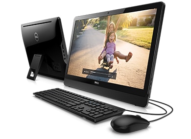 dell inspiron 24 3452