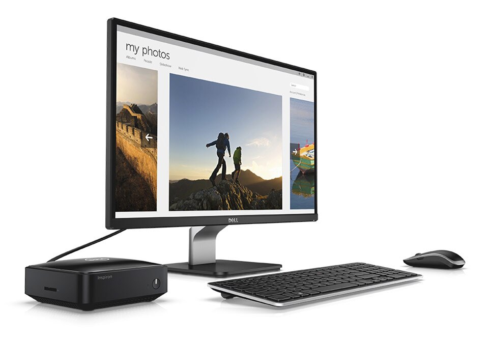 Inspiron Micro Desktop Dell Usa
