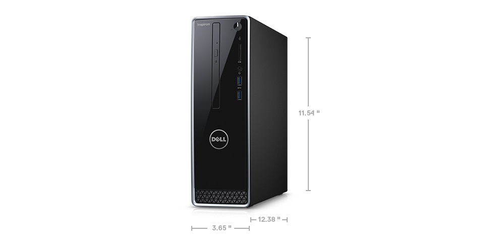 dell inspiron desktop pc