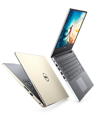 DELL inspiron 14 7000 7472 (core i7 ) - ノートPC