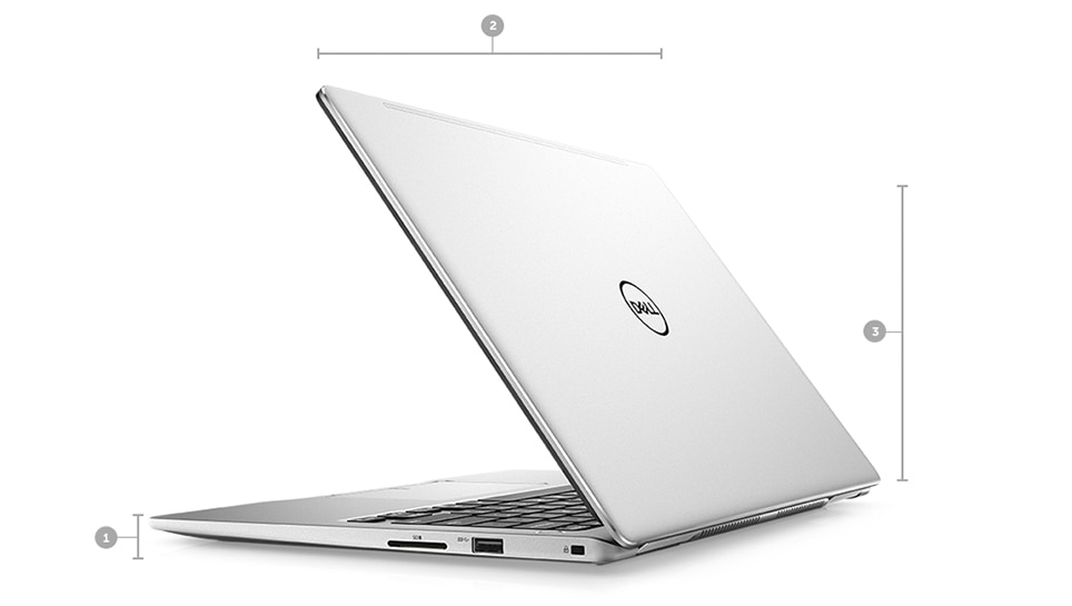 Inspiron 13 Inch Thin Bezel Laptop | Dell UAE