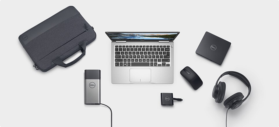 Accesorii esențiale pentru laptopul Inspiron 13 7000