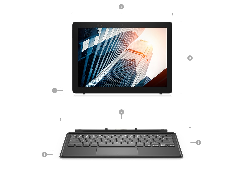 Latitude 5285 2-in-1 Convertible Business Laptop | Dell Hong Kong