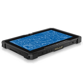 Latitude 7212 Rugged Extreme – dominuje celému sektoru