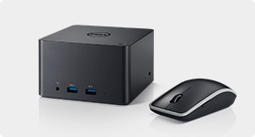 Latitude 12 7280 Laptop - Dell Wireless Dock