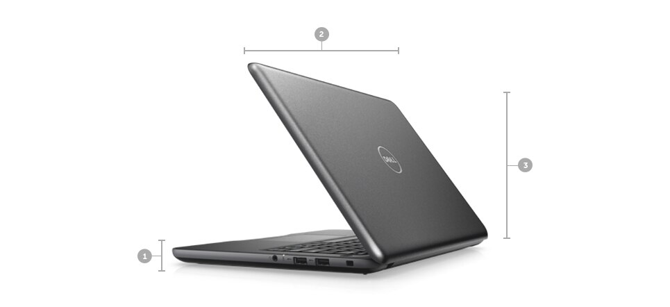 Dell latitude 3380 обзор