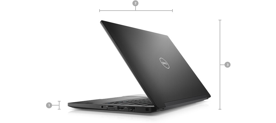 DELL Latitude E7380-33