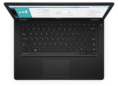 Nueva Latitude 5480: se mantiene al día con usted y su trabajo