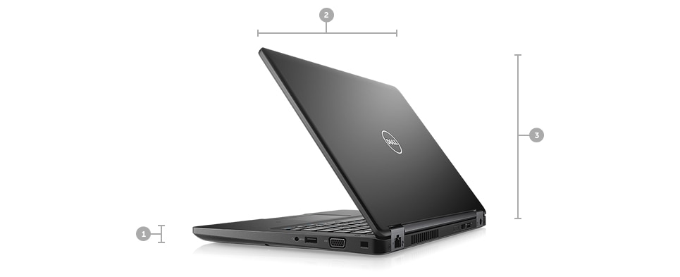 DELL Latitude E5480-8