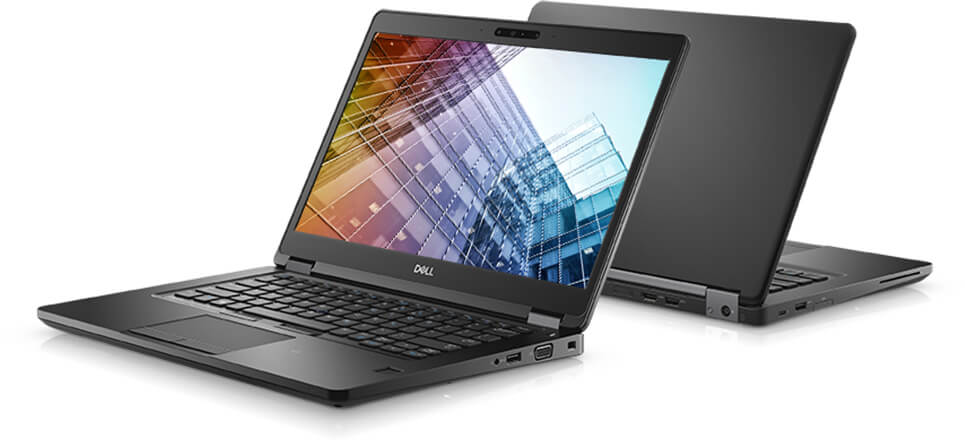 Latitude 5491 14-inch Business Laptop | Dell Dominica