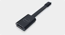 Latitude 7480 - Dell Adapter – USB-C to DisplayPort