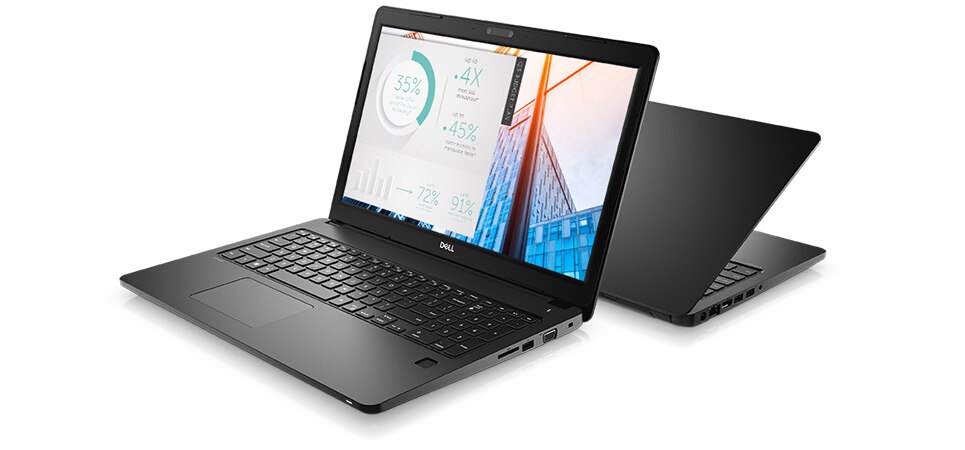 Latitude 15 3580 laptop – Biztonságosan dolgozhat bárhonnan