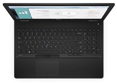 Dell LatitudeLatitude 5580 i5 - Keeps up with you, and your work