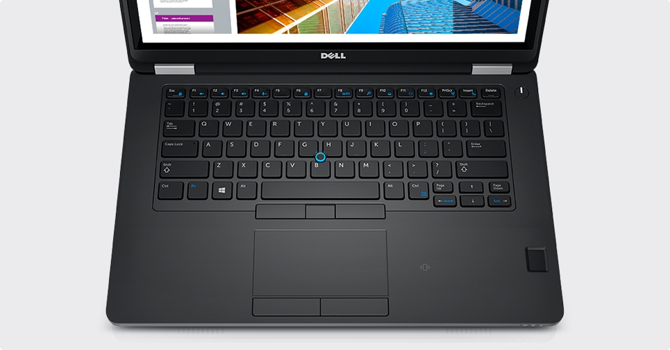 Dell latitude e5470 обзор