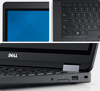 DELL Latitude E5470-2