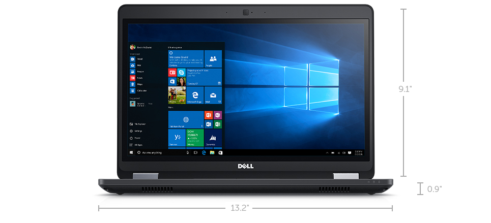 DELL Latitude E5470-5