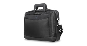 حقيبة حمل احترافية قابلة للتحميل من أعلى من Dell مقاس 14 بوصة