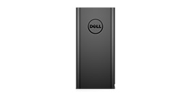 Dell hordozható segédakkumulátor – (18 000 mAh)