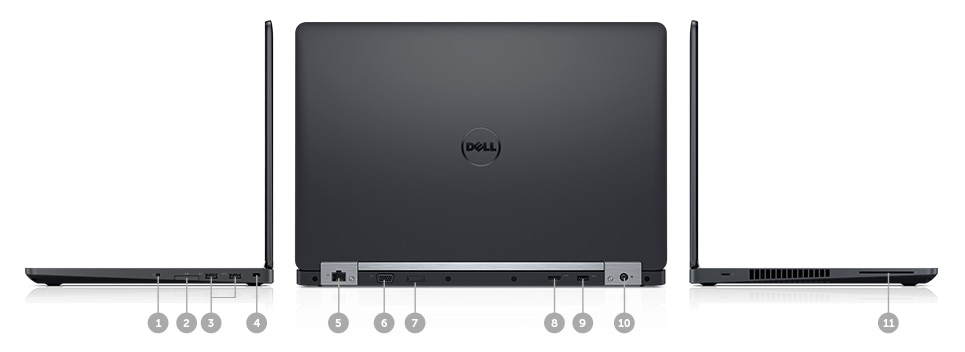 Latitude 15 5000 (e5570) Series Laptop | Dell USA