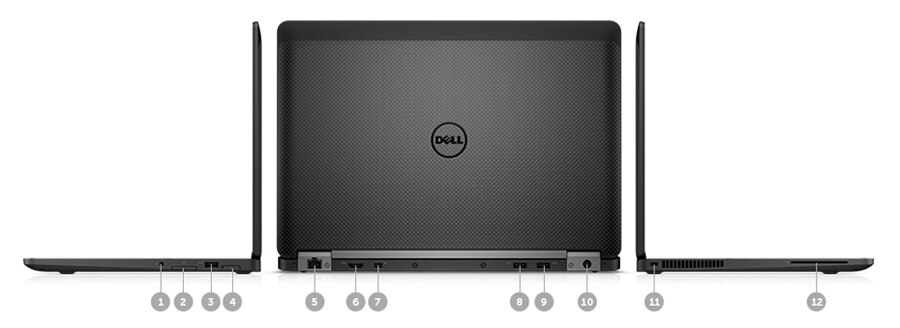 Latitude 12 7000 Series Business Ultrabook | Dell UAE