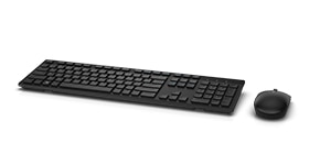 جهاز ™Ultrabook طراز Latitude 12 فئة 7000 الجديد - لوحة مفاتيح وماوس لاسلكيتان طراز KM636 من Dell