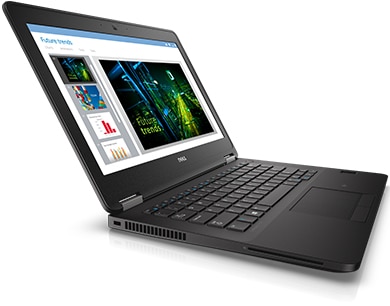 מחשב Ultrabook™‎ החדש מסדרת Latitude 12 7000 - עיצוב שנועד להרשים. תוכנן לעמידות.