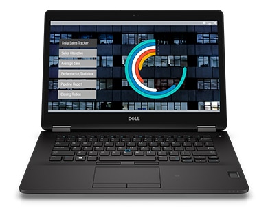 New Latitude 14 7000 Series Ultrabookâ„¢ - Loaded with high-tech features