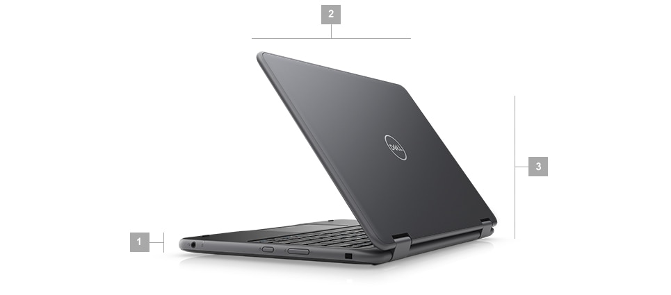 Latitude 3190 11 Inch 2-in-1 Laptop for Students | Dell Middle East