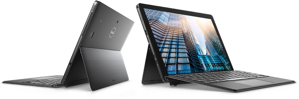 Refurbished: Dell Latitude 5000 Series (5290) 12.5 Tablet