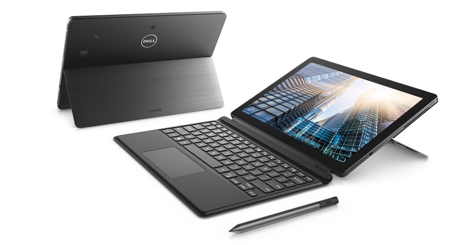 Refurbished: Dell Latitude 5000 Series (5290) 12.5