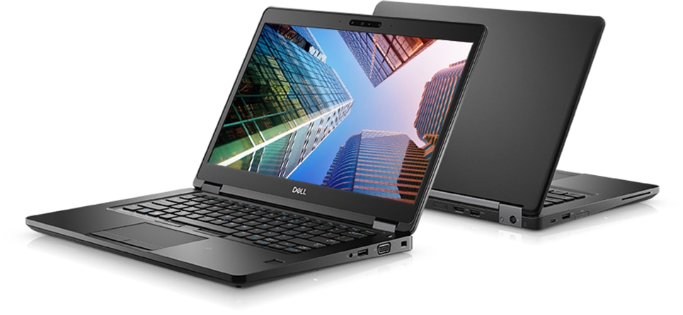 Dell latitude 5490 обзор