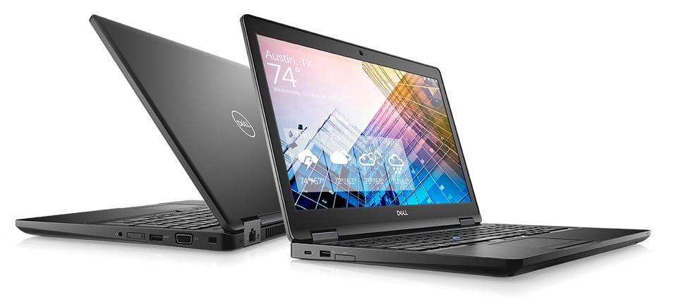 Dell latitude 5590 обзор