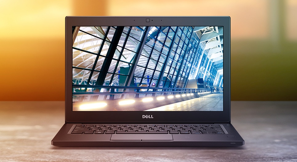 New Latitude 7290 - Office everywhere