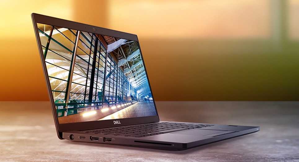 Latitude 7390 laptop - Office everywhere