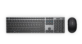 Dell Wireless Keyboard and Mouse | KM717