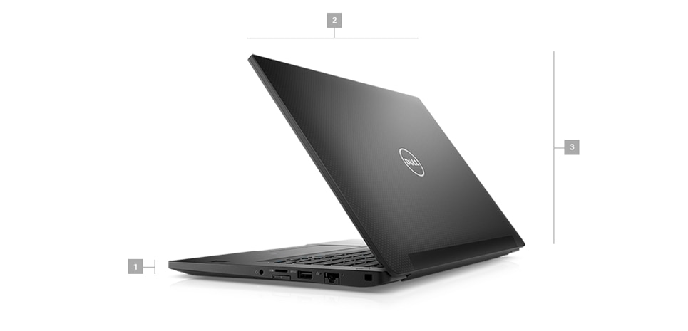 Latitude 7490 14 Inch Business Class Laptop Dell St Vincent Grenadines