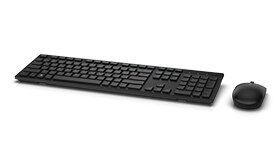 Dell Wireless Keyboard & Mouse – KM636