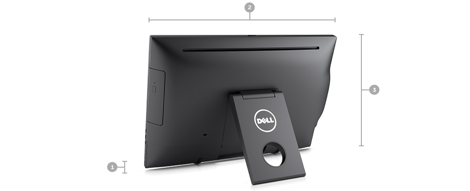 dell w18b