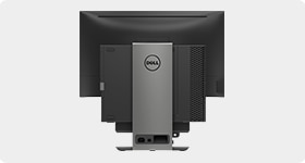 OptiPlex 3050 Desktop - Dell OptiPlex Small Form Factor All-in-One Stand | OSS17